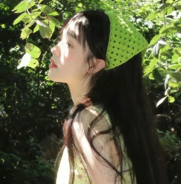 极光之下